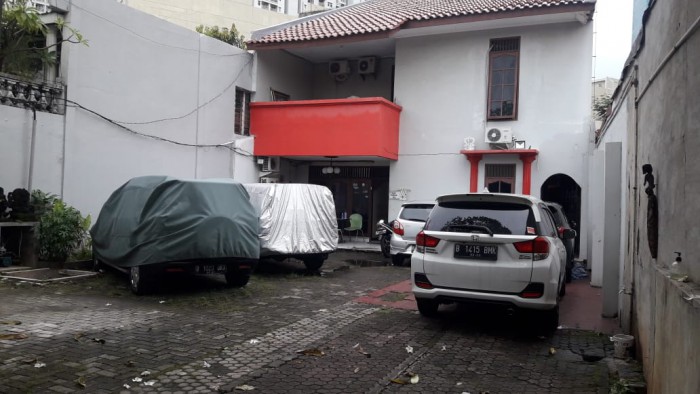 Rumah Kost Dijual di Tanjung Duren Jakarta Barat